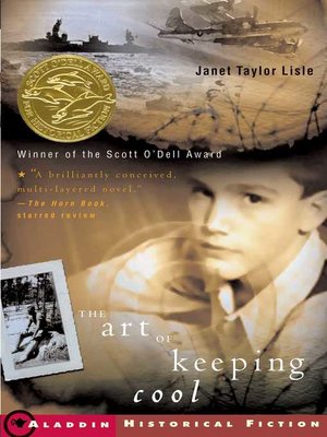 cover image of The Art of Keeping Cool